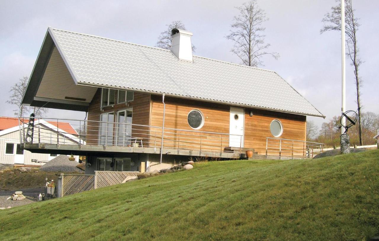 Nice Home In Mansarp With Kitchen Bondstorp Exterior foto