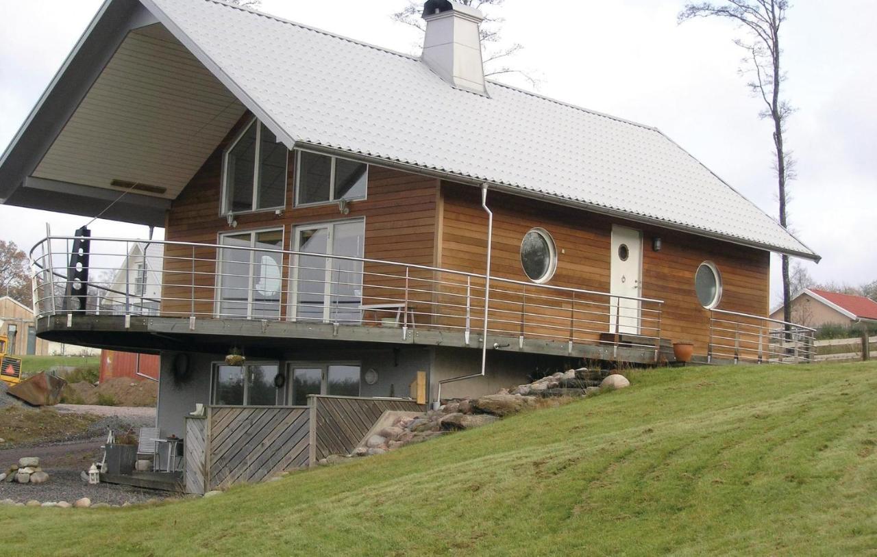 Nice Home In Mansarp With Kitchen Bondstorp Exterior foto