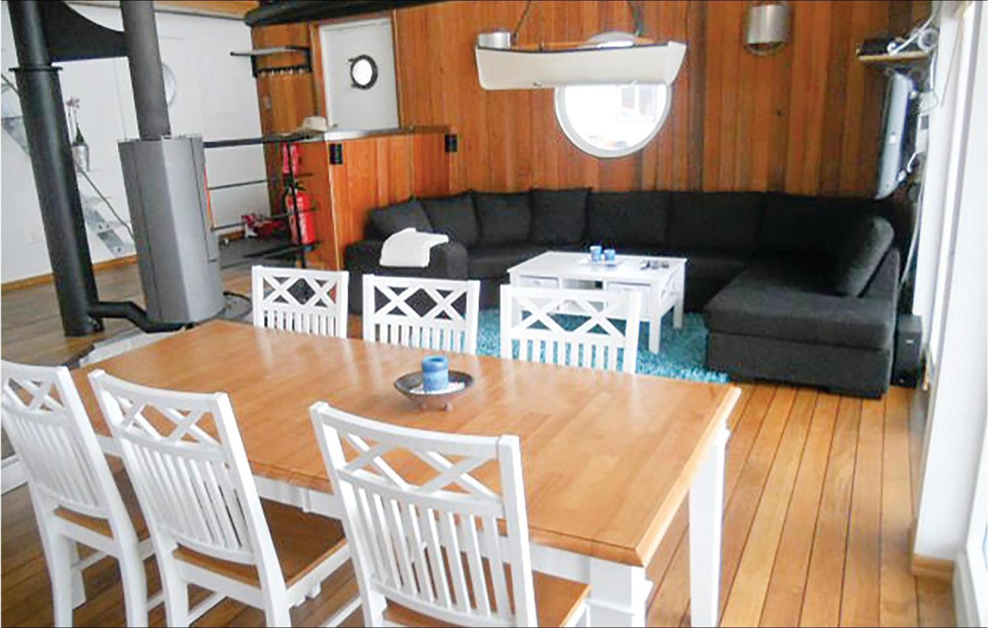 Nice Home In Mansarp With Kitchen Bondstorp Exterior foto