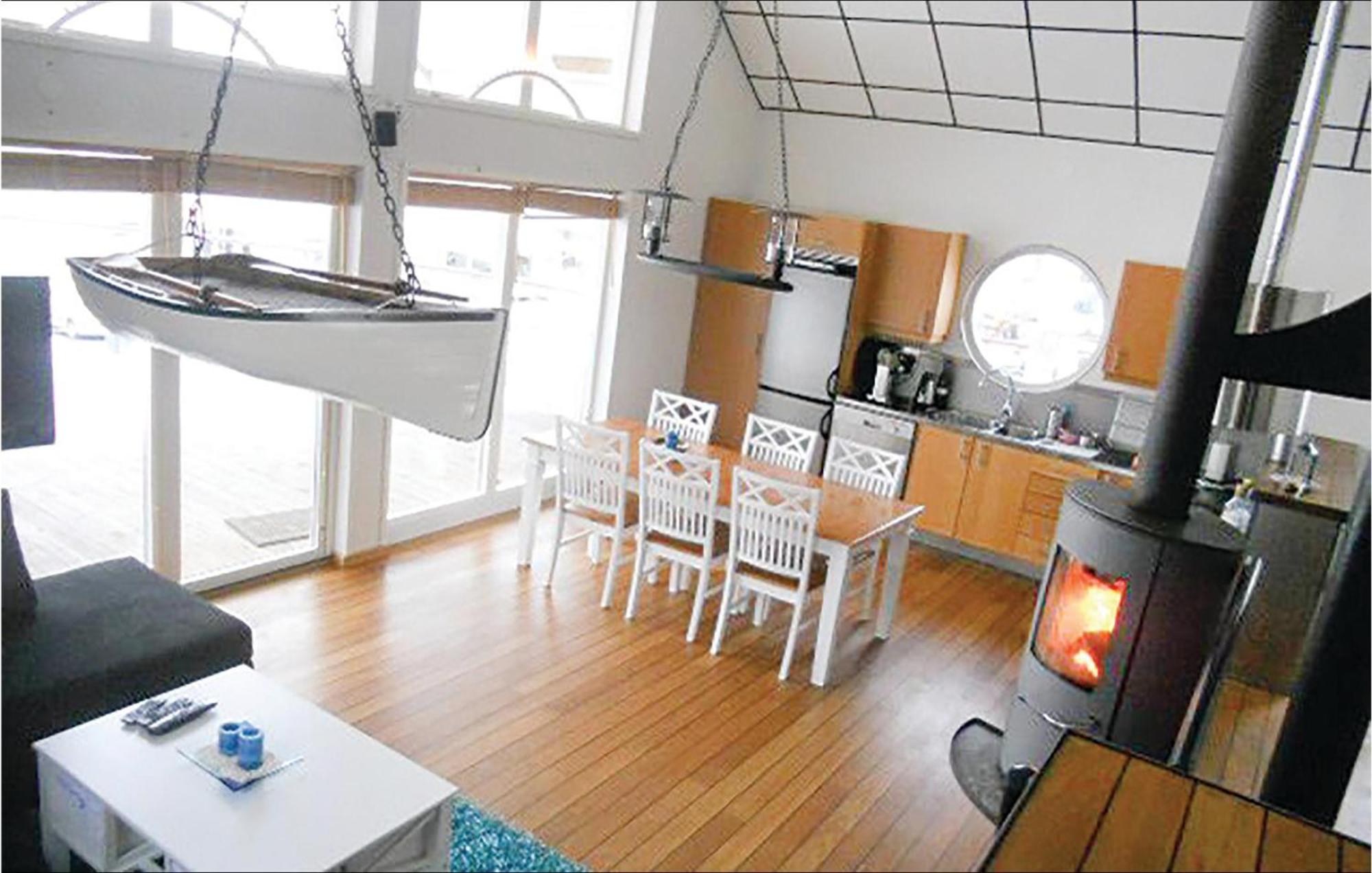 Nice Home In Mansarp With Kitchen Bondstorp Exterior foto